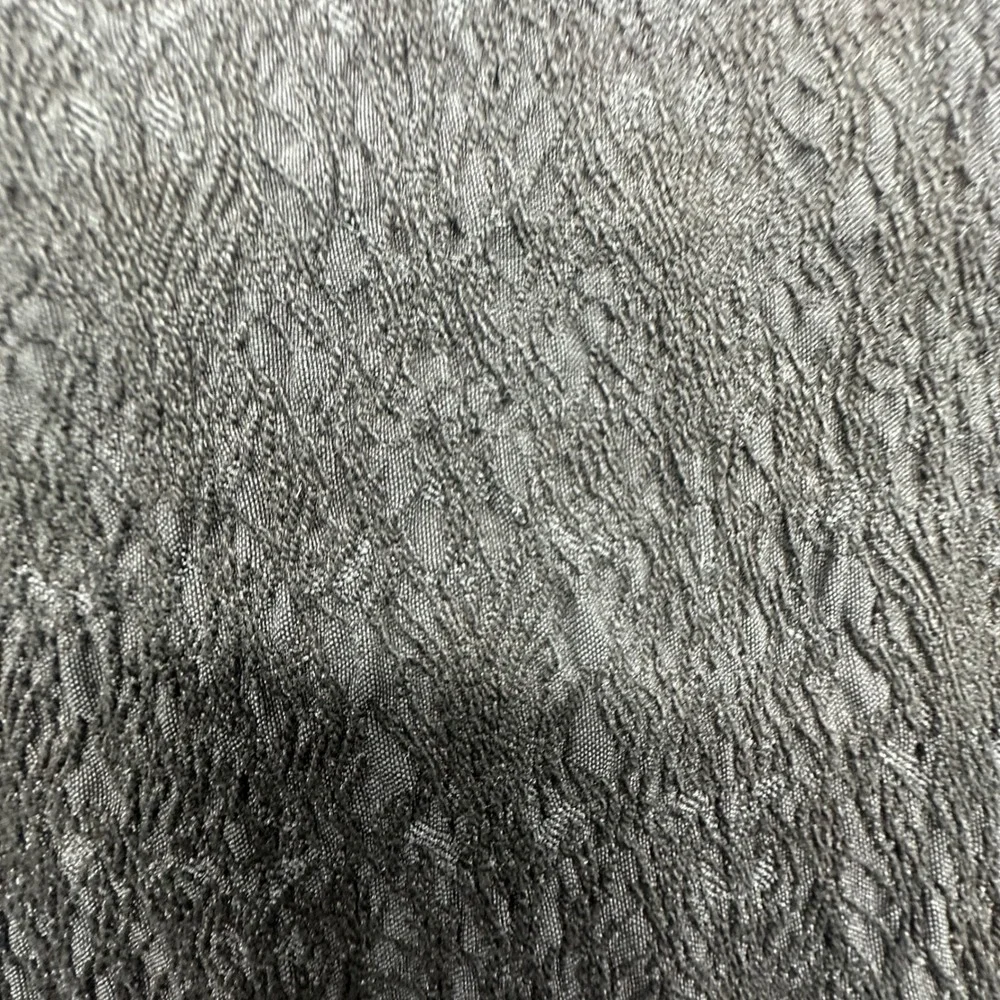 Free People Women Grey Textured Lace Skinny‎ Pants Size 27